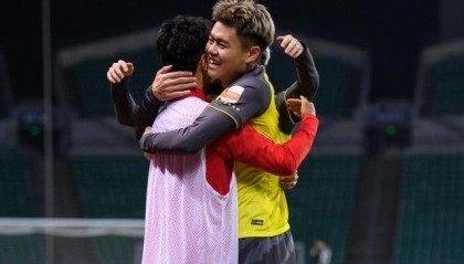 开云注册网址-【中超】邓涵文破僵杨立瑜远射 广州2比0胜十人亚泰