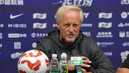 开云官网-玉昆主帅：进攻是球队排第8原因 红军米兰拜仁都踢了20年攻势足球