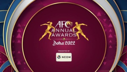 开云app-2022亚足联18项最佳候选揭晓 张琳艳水庆霞入围