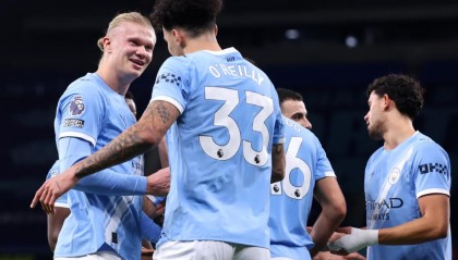 开云-英超-奥赖利双响 曼城2-1力克纽卡斯尔距榜首2分