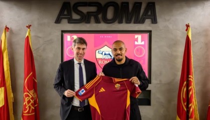 开云-佩杜拉：如果罗马获得欧冠或欧联杯席位，将强制买断马伦