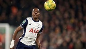 开云网站-罗马诺：热刺对特尔的潜力和奉献精神很满意，他们愿买断这名球员