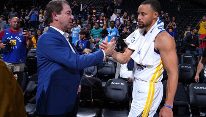 kaiyun-拉科布真觉得勇士因自己成功？他的自以为是毁了库里争冠最后希望