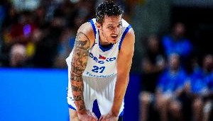 开云app-捷克男篮4连败提前出局 克雷伊奇4战场均7.5分&amp;投篮27%&amp;三分13.6%