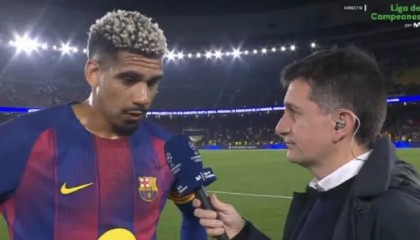 开云官网-阿劳霍：如果有人有能力在马竞主场逆转，那就是我们