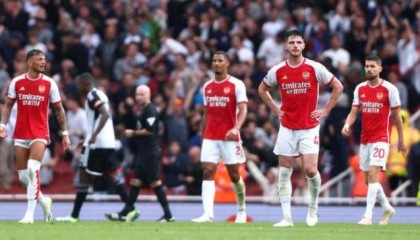 开云网站-【观察】高价补强没变强 瞎整活的阿森纳什么情况？