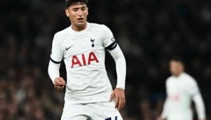 TYC：热刺暂停了和阿根廷竞技俱乐部关于贝利斯的转会谈判