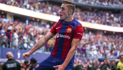 巴萨为费尔明设定9000万欧元高额转会费