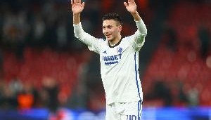 开云注册网址-世体：19岁边锋鲁尼-巴德吉抵达巴塞罗那，即将成为巴萨新援