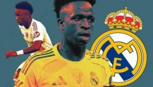 西媒：维尼修斯不肯现在续约！皇马不会被要挟，不续约就明年卖他